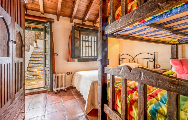 Casa de vacaciones - Zahara de la Sierra , España - EAC709 7