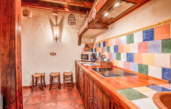 Casa de vacaciones - Zahara de la Sierra , España - EAC709 4