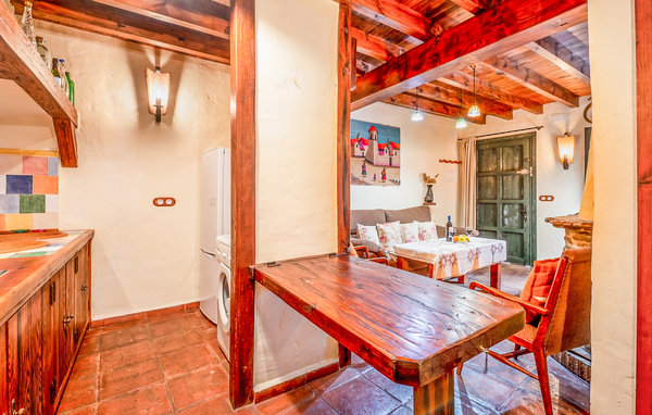Casa de vacaciones - Zahara de la Sierra , España - EAC709 5