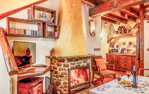 Casa de vacaciones - Zahara de la Sierra , España - EAC709 301