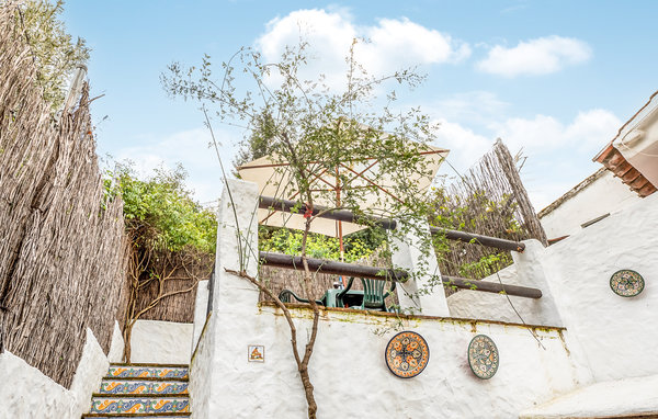 Casa de vacaciones - Zahara de la Sierra , España - EAC709 101