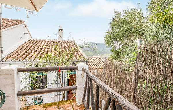 Casa de vacaciones - Zahara de la Sierra , España - EAC709 8
