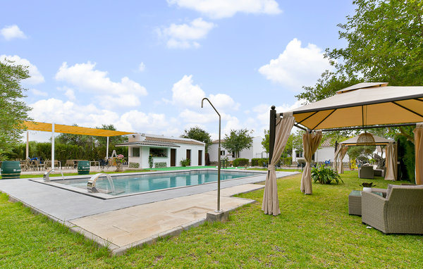 Casa de vacaciones - Puerto Serrano , España - EAC711 81