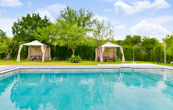 Casa de vacaciones - Puerto Serrano , España - EAC711 12