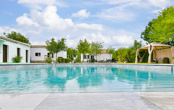 Casa de vacaciones - Puerto Serrano , España - EAC711 14