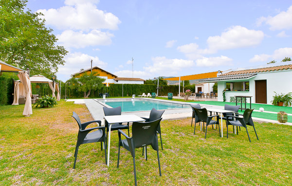Casa de vacaciones - Puerto Serrano , España - EAC711 15