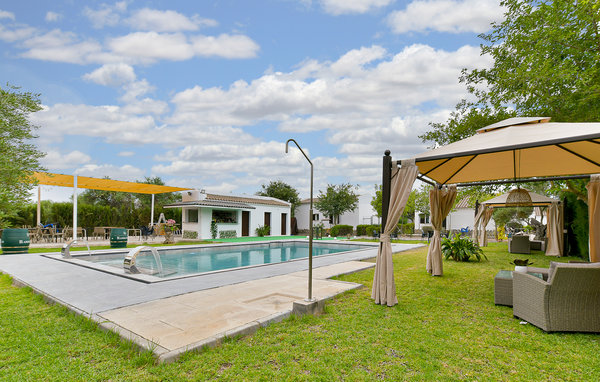 Location de vacances - Puerto Serrano , Espagne - EAC714 1