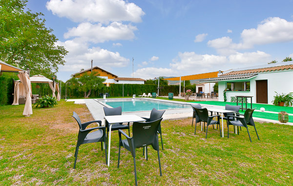 Location de vacances - Puerto Serrano , Espagne - EAC714 2