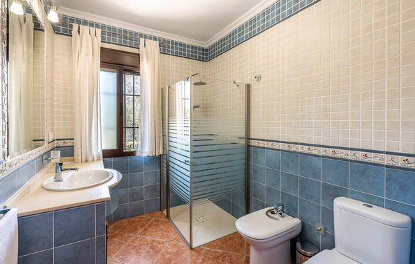 Ferienhaus - El Gastor , Spanien - EAC720 701