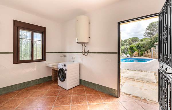 Ferienhaus - El Gastor , Spanien - EAC720 702