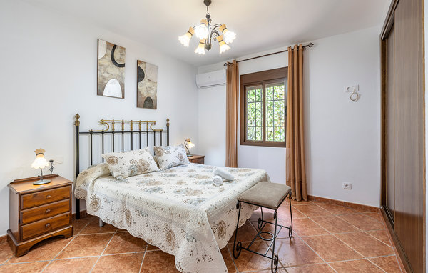 Ferienhaus - El Gastor , Spanien - EAC720 602
