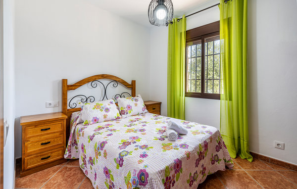 Ferienhaus - El Gastor , Spanien - EAC720 603