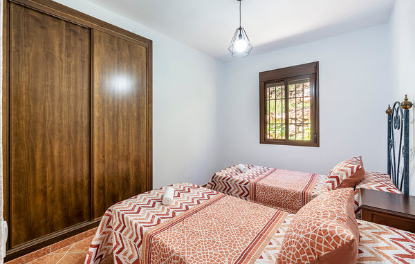 Ferienhaus - El Gastor , Spanien - EAC720 604