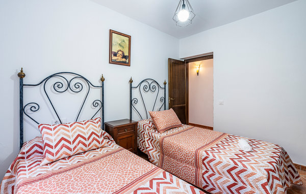 Ferienhaus - El Gastor , Spanien - EAC720 605