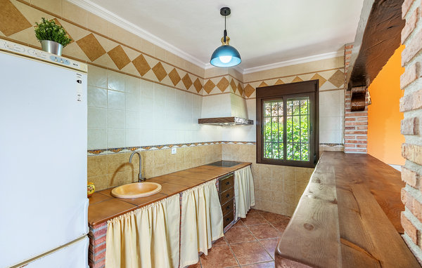 Ferienhaus - El Gastor , Spanien - EAC720 401