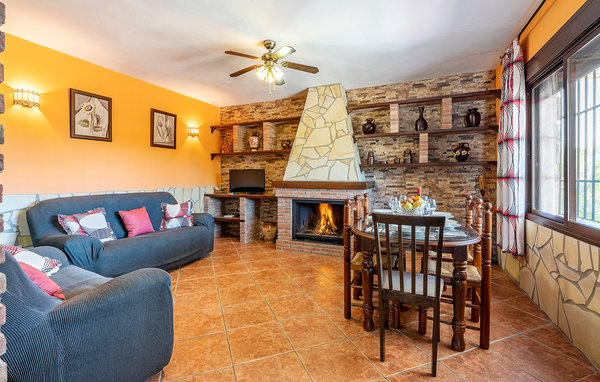 Ferienhaus - El Gastor , Spanien - EAC720 4