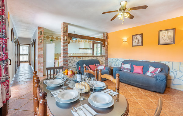 Ferienhaus - El Gastor , Spanien - EAC720 5