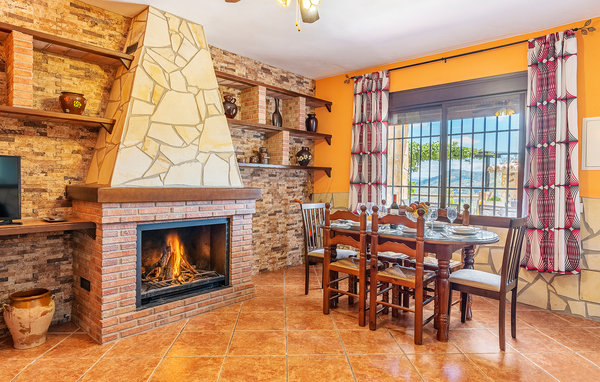 Ferienhaus - El Gastor , Spanien - EAC720 301