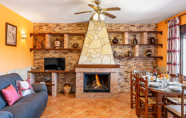 Ferienhaus - El Gastor , Spanien - EAC720 6