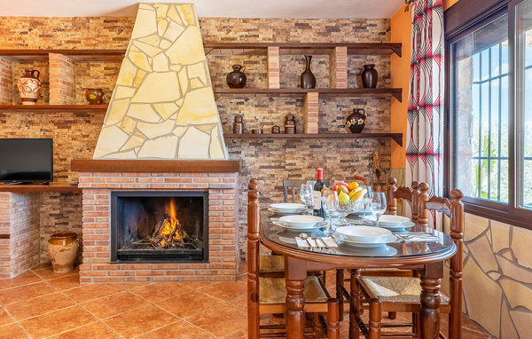 Ferienhaus - El Gastor , Spanien - EAC720 302