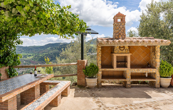 Ferienhaus - El Gastor , Spanien - EAC720 101