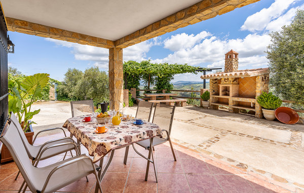 Ferienhaus - El Gastor , Spanien - EAC720 8