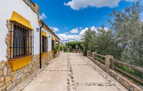 Ferienhaus - El Gastor , Spanien - EAC720 102
