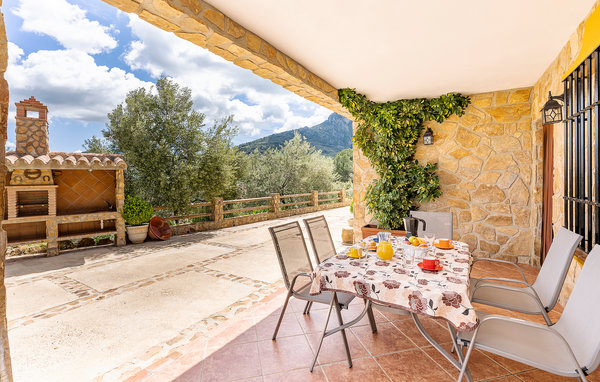 Ferienhaus - El Gastor , Spanien - EAC720 103