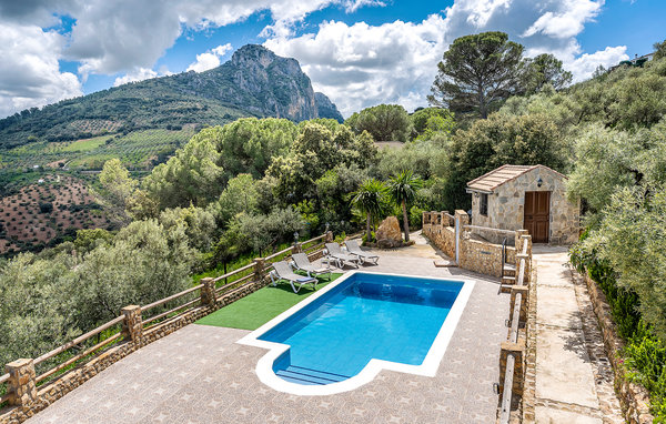 Ferienhaus - El Gastor , Spanien - EAC720 3