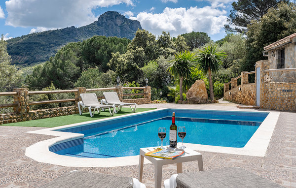 Ferienhaus - El Gastor , Spanien - EAC720 12