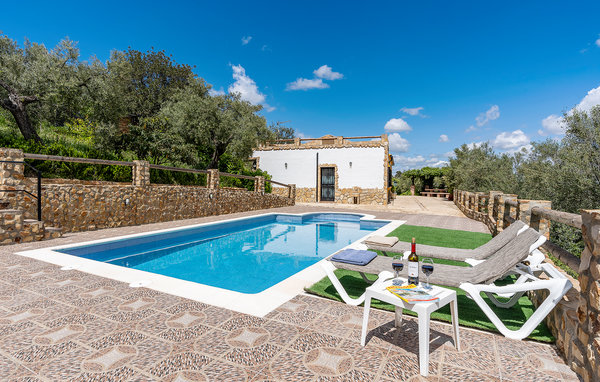 Ferienhaus - El Gastor , Spanien - EAC720 13