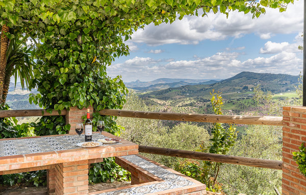 Ferienhaus - El Gastor , Spanien - EAC720 201