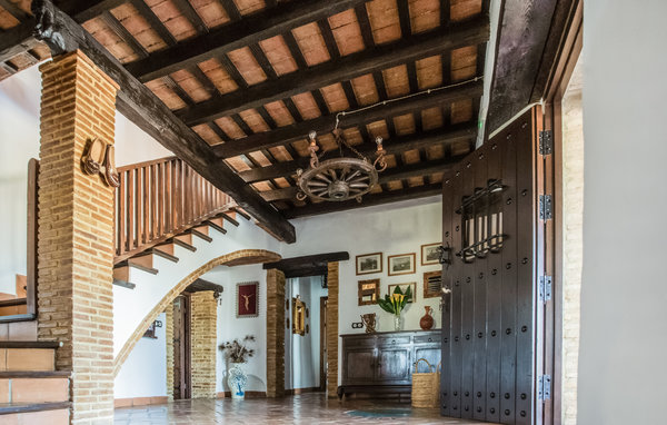 Casa de vacaciones 