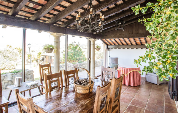 Casa de vacaciones 