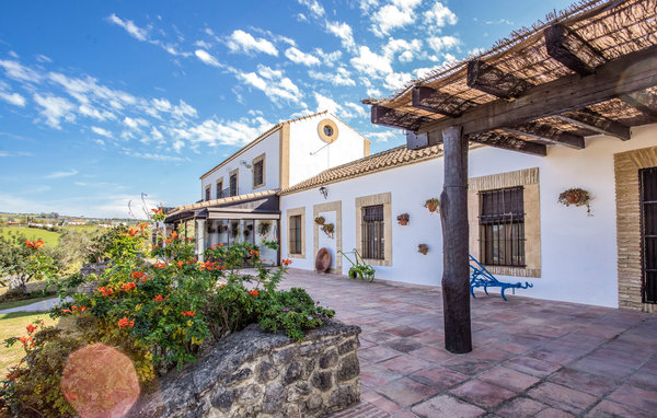 Casa de vacaciones 