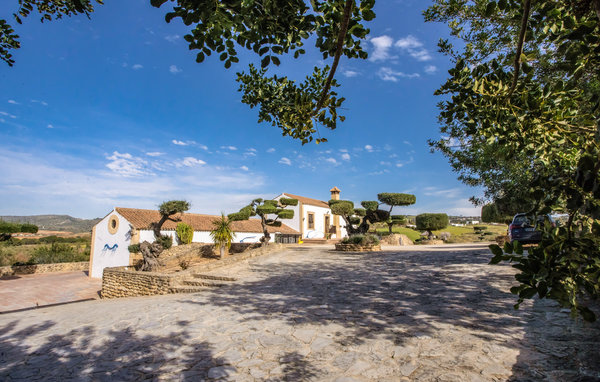 Casa de vacaciones 