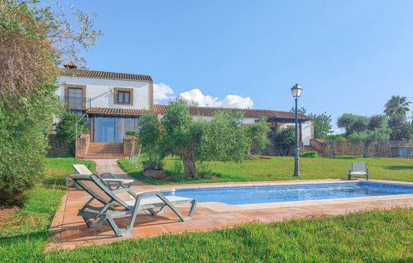 Casa de vacaciones 