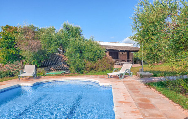 Casa de vacaciones 