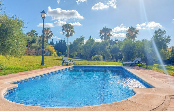 Casa de vacaciones 