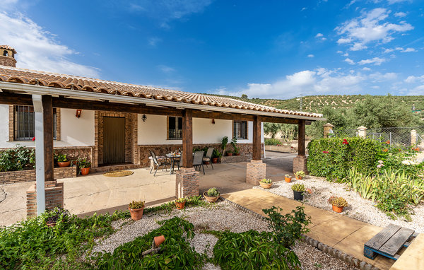 Casa de vacaciones 