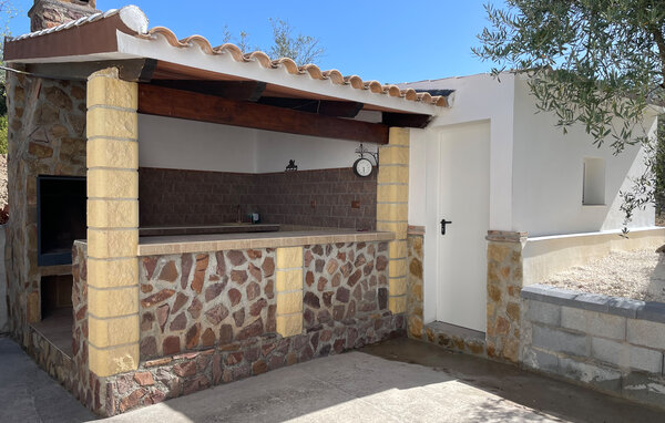 Casa de vacaciones 