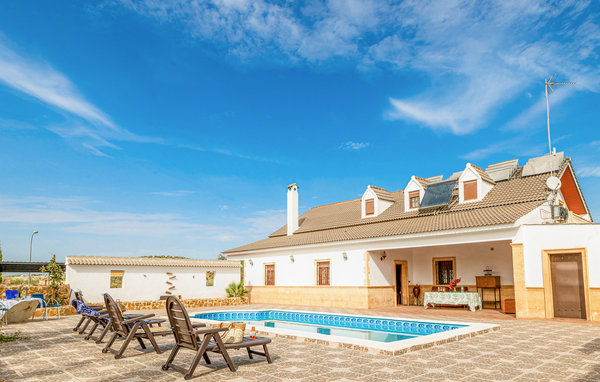 Holiday Home - Lucena , Spain in Lucena | Novasol