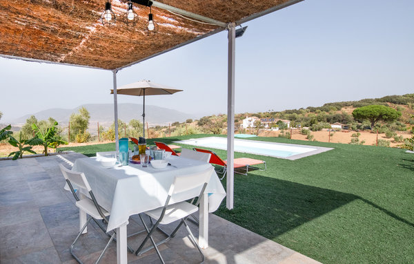 Semesterhus - El Gastor , Spanien - EAC803 8