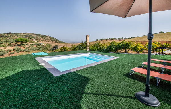 Semesterhus - El Gastor , Spanien - EAC803 11