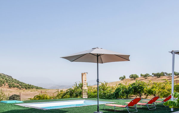 Semesterhus - El Gastor , Spanien - EAC803 12