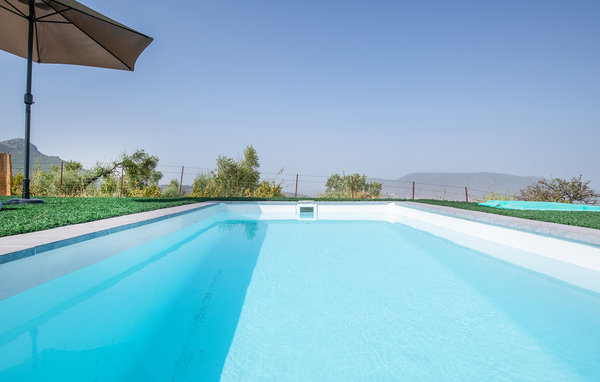 Semesterhus - El Gastor , Spanien - EAC803 13