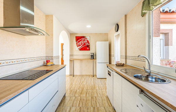 Casa de vacaciones - Granada , España - EAC818 401