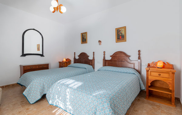 Semesterhus - Iznajar , Spanien - EAC836 602