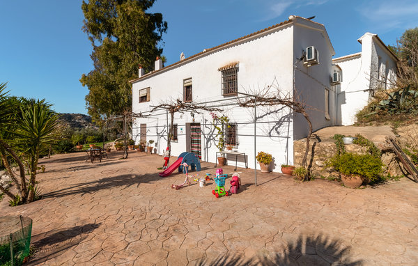 Semesterhus - Iznajar , Spanien - EAC836 82