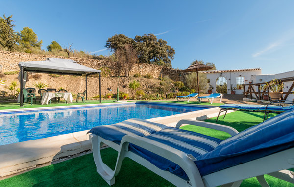 Semesterhus - Iznajar , Spanien - EAC836 11